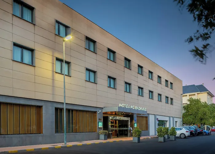 Ac Hotel Badajoz By Marriott