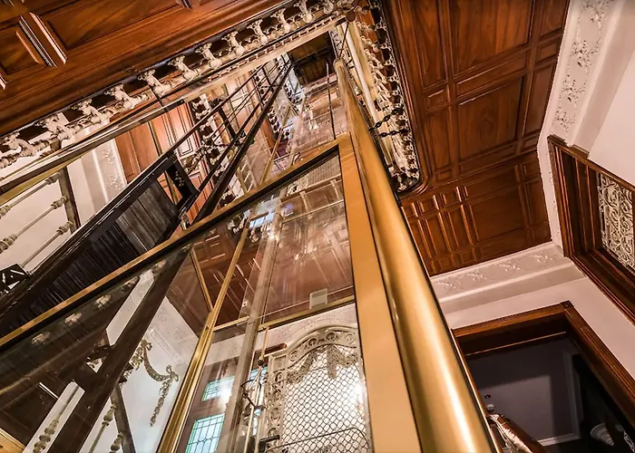 Intelier Palacio San Martin