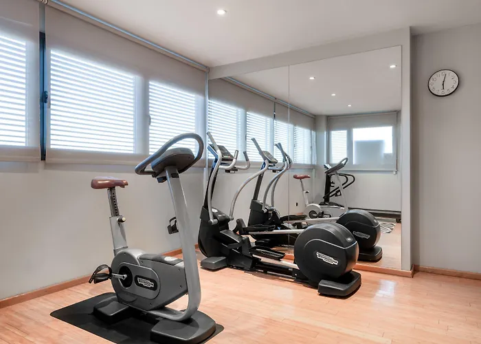 Ac Hotel Alcala De Henares By Marriott