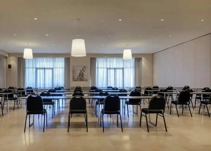 Ac Hotel Alcala De Henares By Marriott