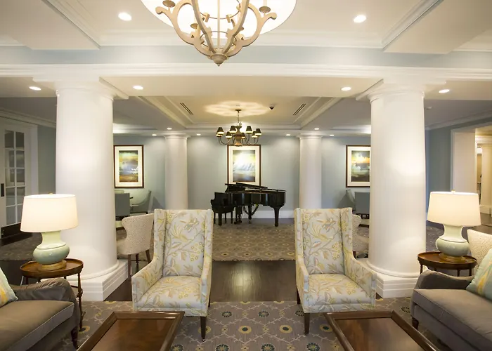 The Atherton Hotel At Osu