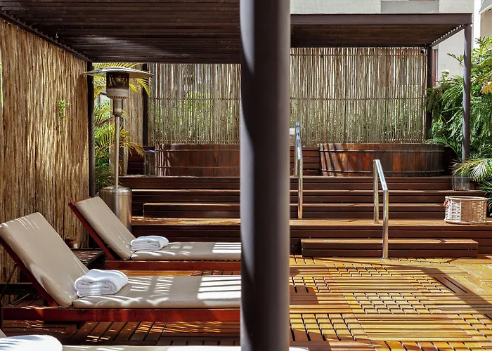 Emiliano Sao Paulo Hotel