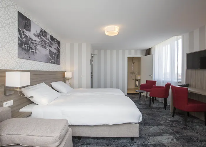 Fletcher Hotel-Restaurant Middelburg