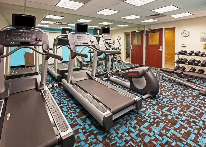 Fairfield Inn And Suites By Marriott Austin Northwest/The Domain Area