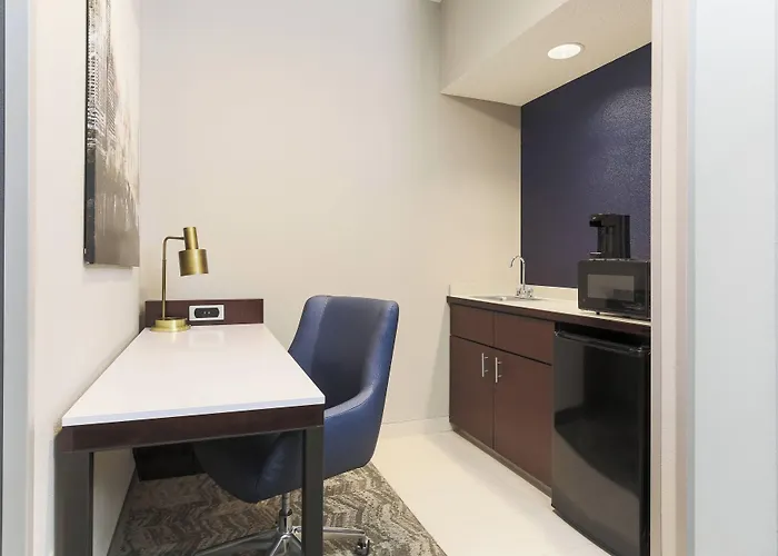 Springhill Suites By Marriott Austin Parmer/Tech Ridge