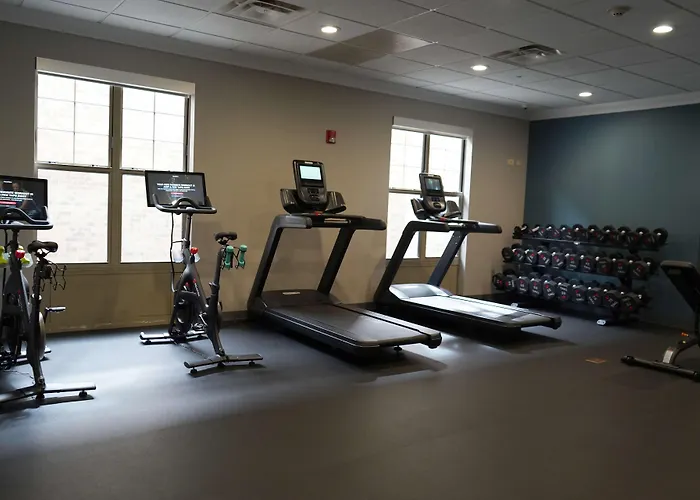 Hampton Inn & Suites Chicago/Aurora