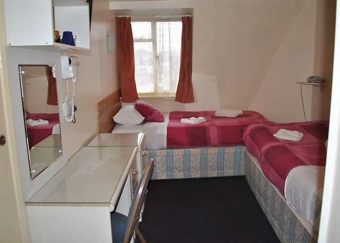 Grenville House Hotel