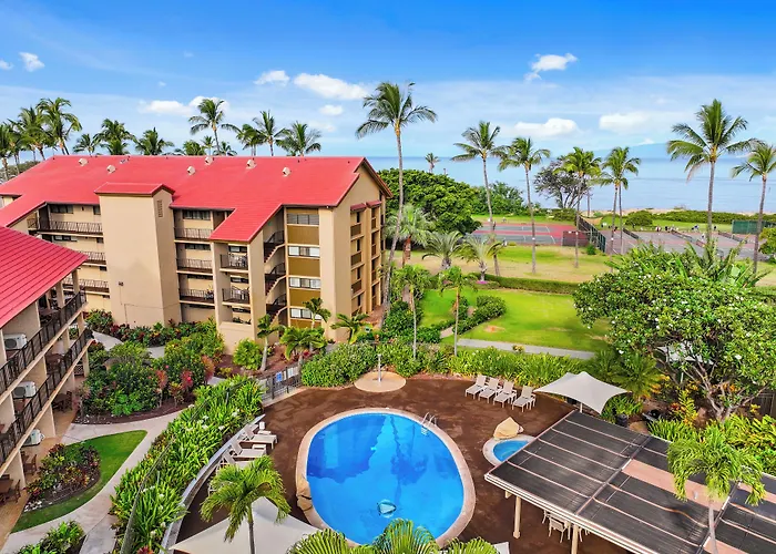 Maui Schooner Resort