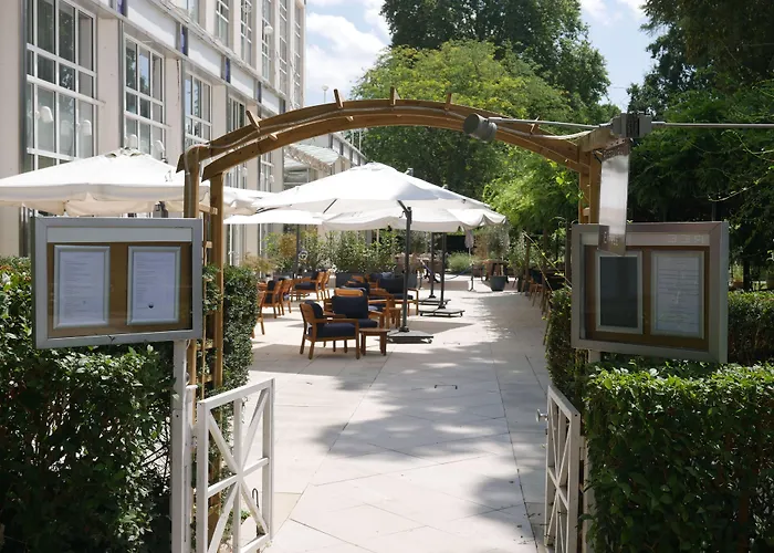 Vichy Célestins Spa Hôtel