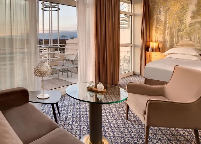 Vichy Célestins Spa Hôtel