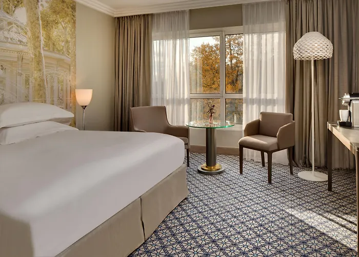 Vichy Célestins Spa Hôtel