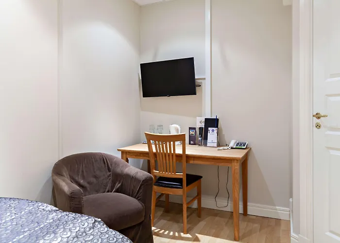 Best Western Vetlanda Stadshotell