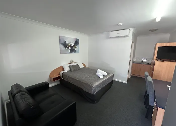 Boulevard Lodge Bundaberg