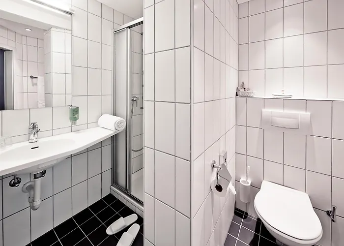 Sorell Hotel Arabelle Berne