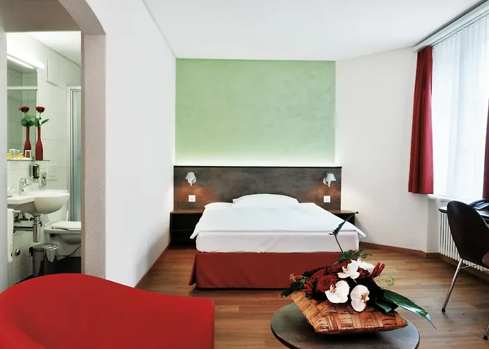 Sorell Hotel Arabelle Berne