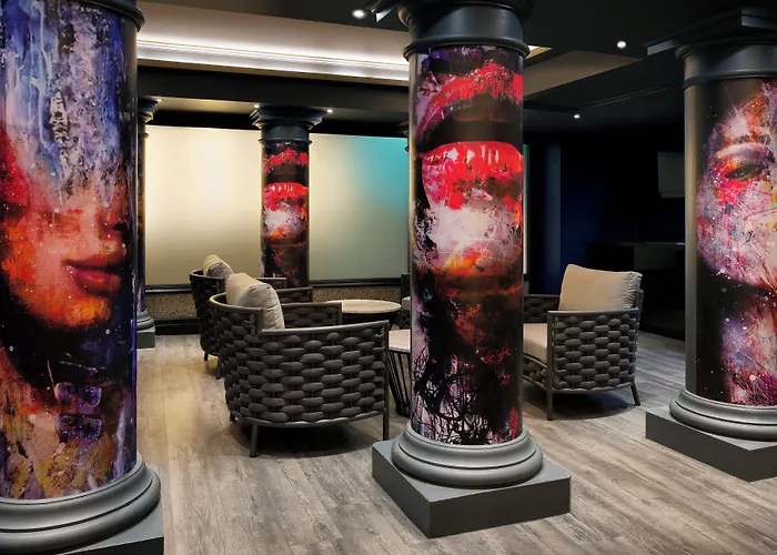 Nyx Hotel London Holborn By Leonardo Hotels