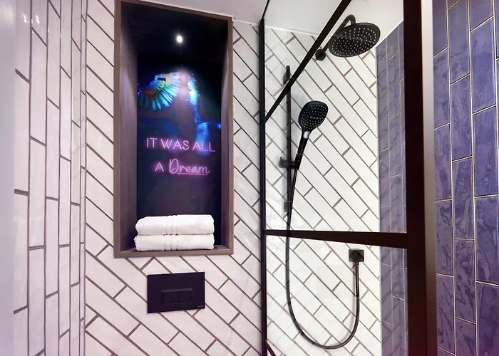 Nyx Hotel London Holborn By Leonardo Hotels