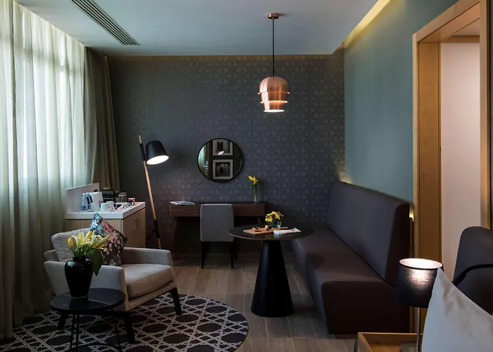 Radisson Blu Hotel, Beirut Verdun