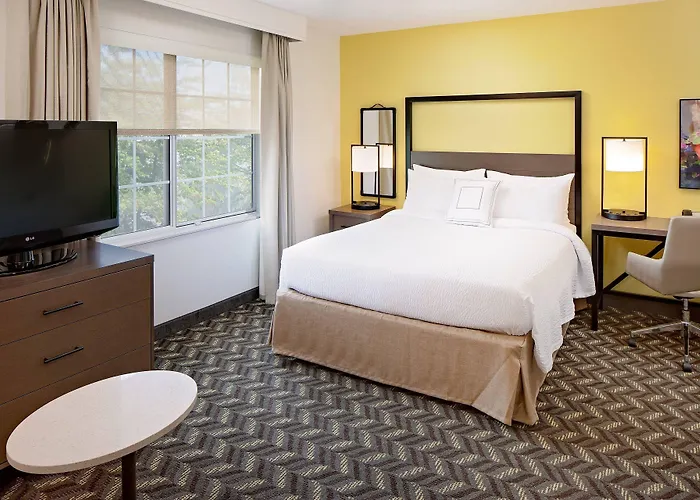 Residence Inn By Marriott Tysons