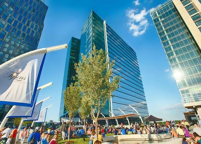 Residence Inn By Marriott Tysons