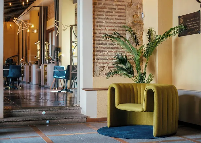 Hotel Cetina Palacio Ayala Berganza