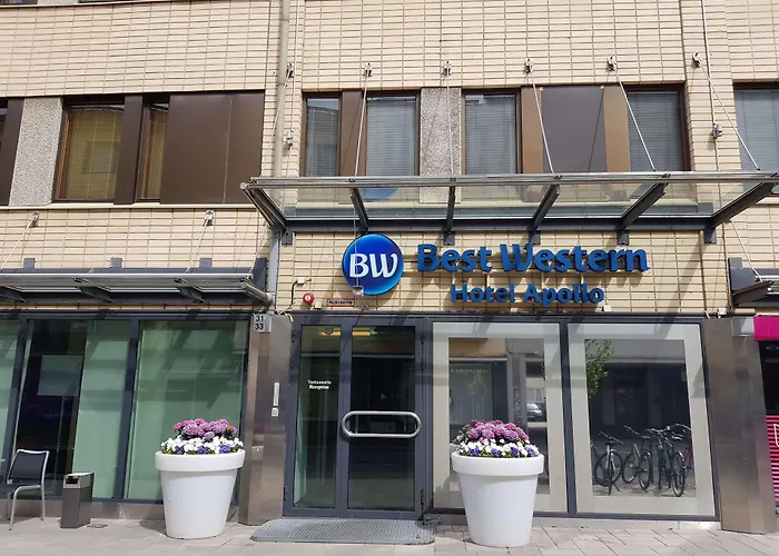 Best Western Hotel Apollo