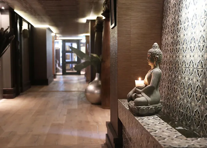Varbergs Stadshotell & Asia Spa