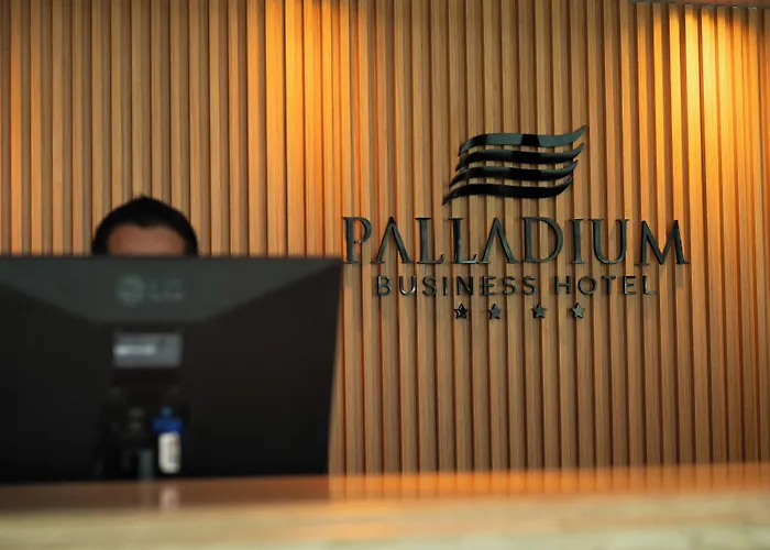 Palladium Business Hotel