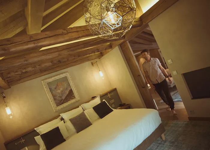 Le Hameau Albert 1er