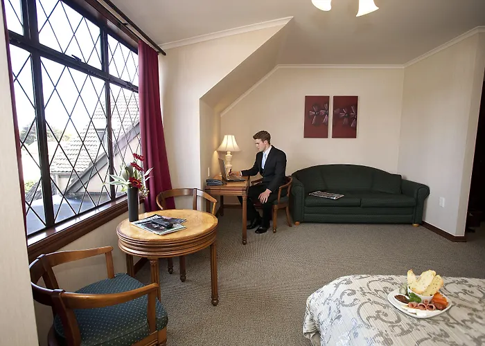 Distinction Coachman Hotel, Palmerston North