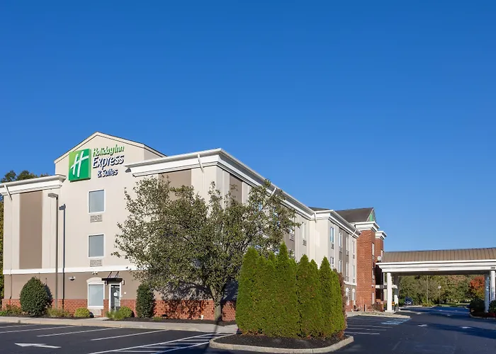 Holiday Inn Express Hotel & Suites Vineland Millville By Ihg