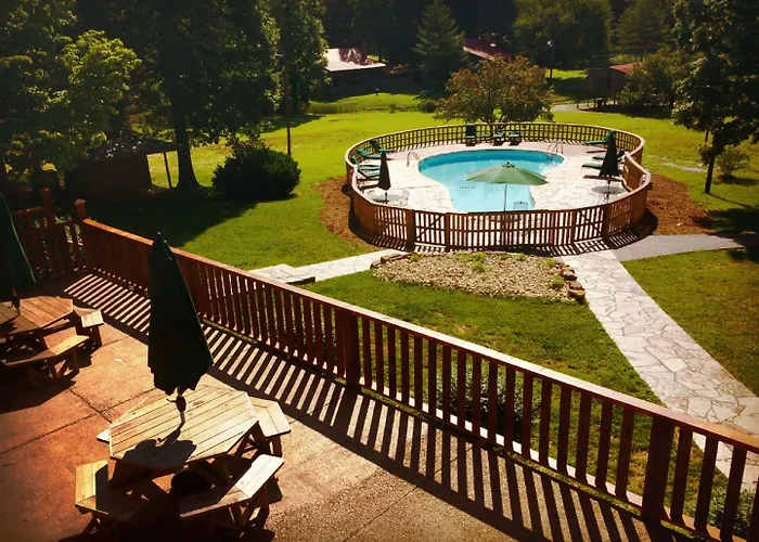 The Smoke House Lodge