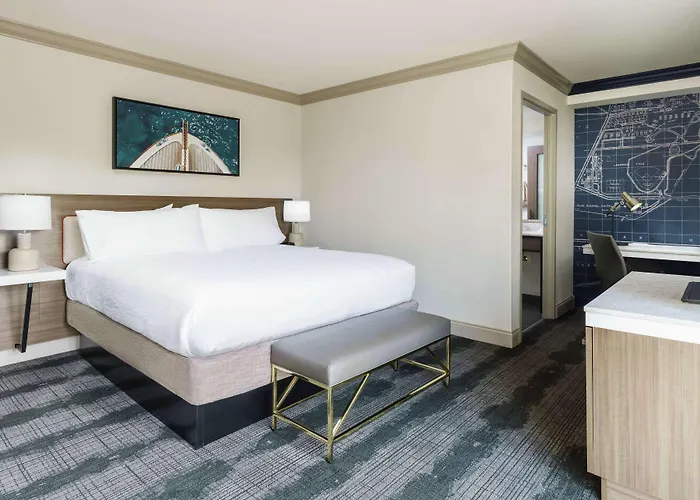 Hilton Garden Inn Annapolis Downtown
