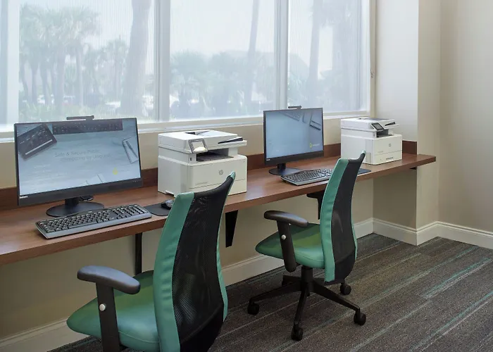 Springhill Suites By Marriott Pensacola Beach
