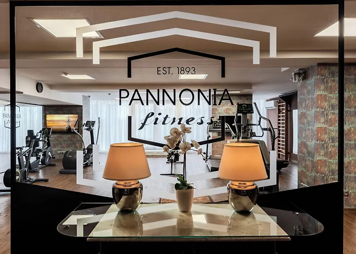 Pannonia Hotel