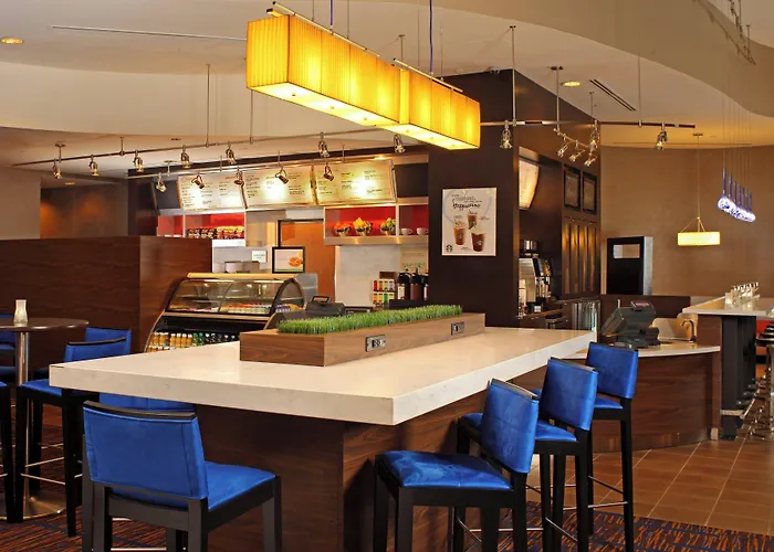 Courtyard By Marriott Baltimore Downtown Inner Harbor
