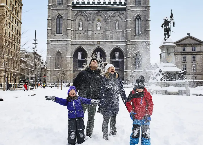 Hôtel Saint-Laurent Montréal