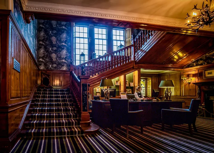Dunkeld House Hotel