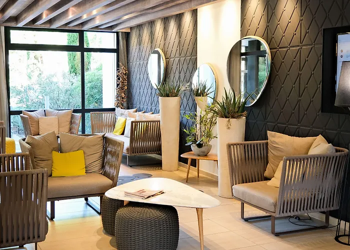 Hôtel&Spa Les Bains d'Arguin by Thalazur