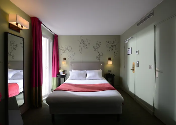 Hôtel Orchidée
