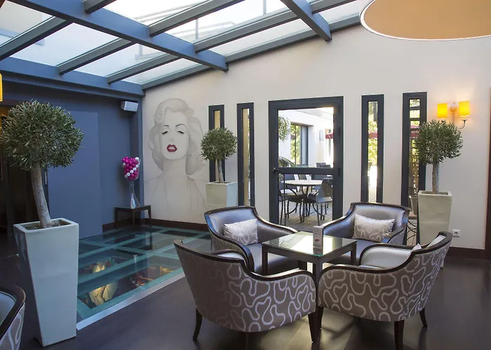 Best Western Plus Cannes Riviera&Spa