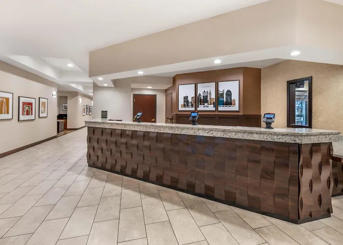 Drury Plaza Hotel Columbus Downtown