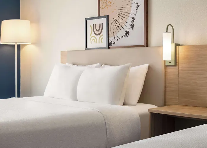 Spark By Hilton Orlando Universal Boulevard
