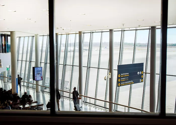 Radisson Blu Airport Terminal Hotel