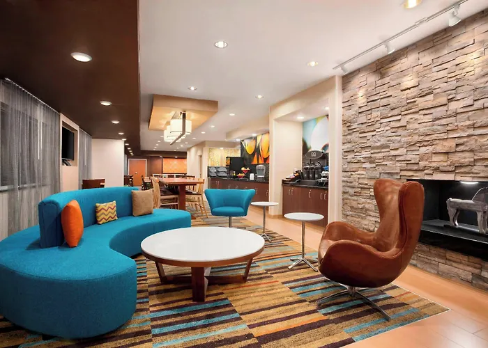 Fairfield Inn & Suites Minneapolis-St. Paul Airport
