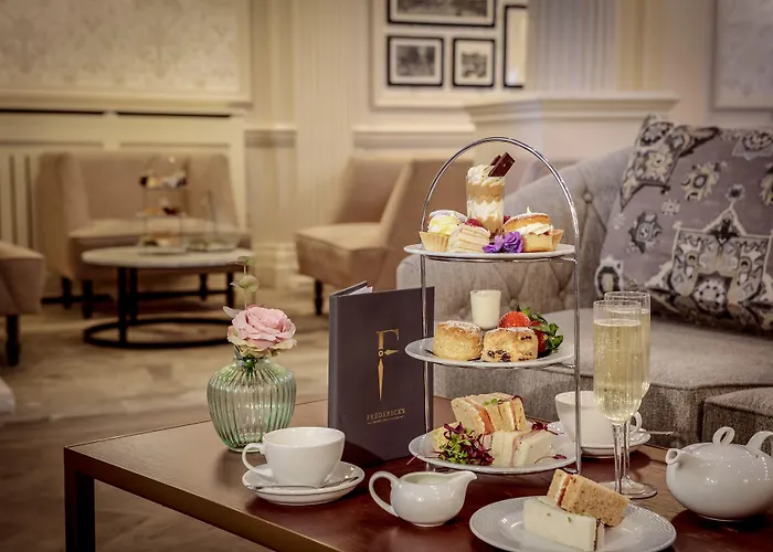 Doubletree By Hilton Harrogate Majestic Hotel & Spa