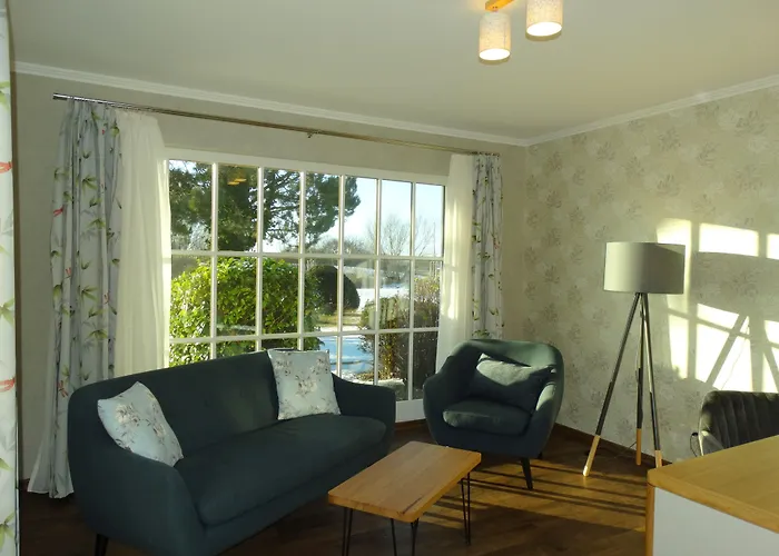 Landhotel Kastanienallee Putbus