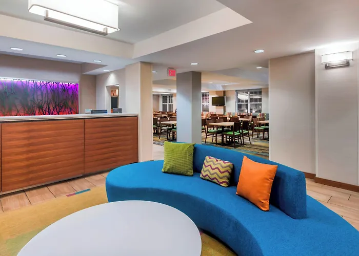 Fairfield Inn Kansas City Downtown/Union Hill