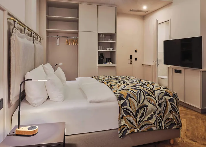 Classik Hotel Alexander Plaza