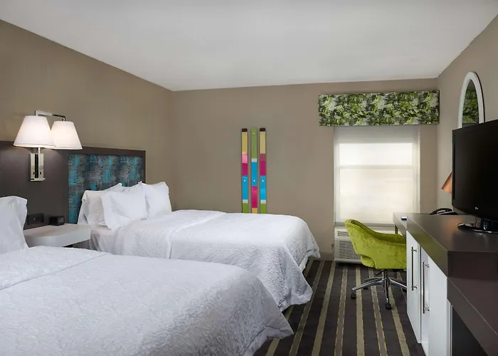 Hampton Inn Eagle Pass